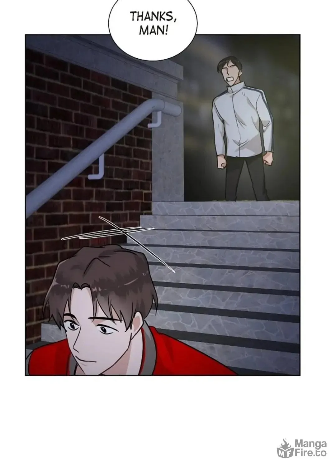 The Keystone Romantic Combination Chapter 35 page 54 - 