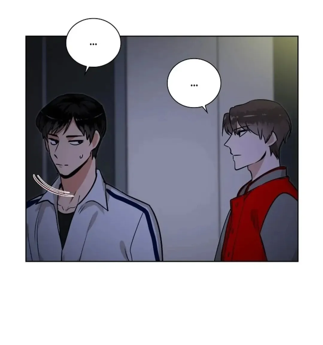 The Keystone Romantic Combination Chapter 35 page 8 - 