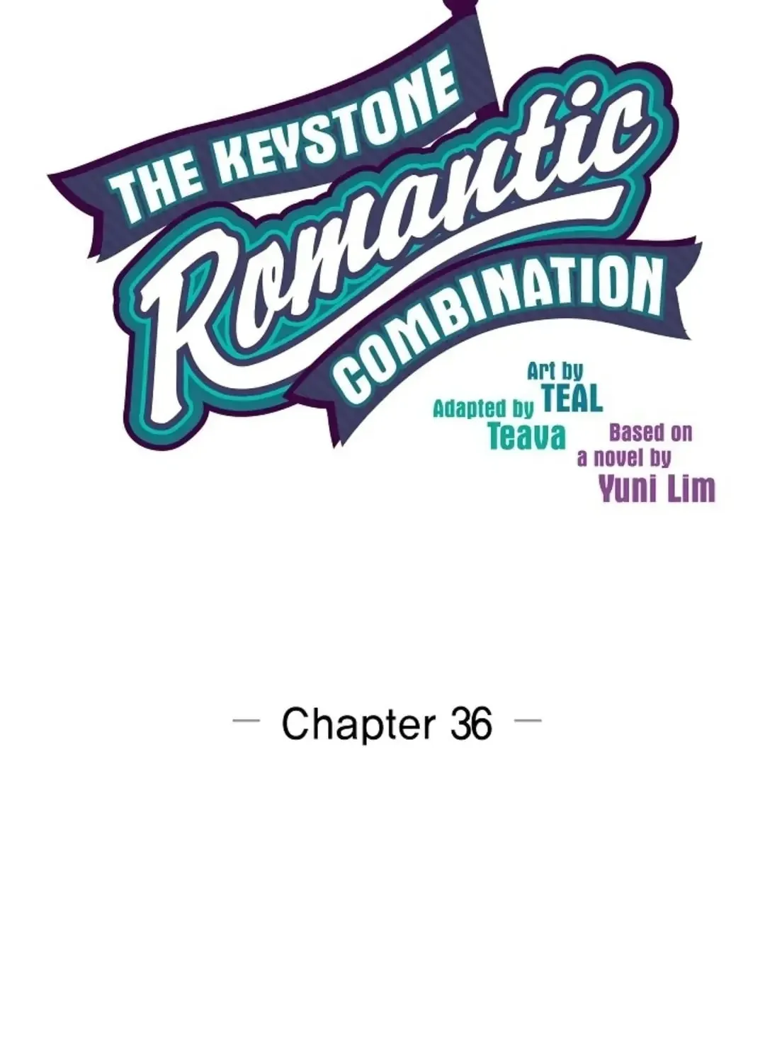 The Keystone Romantic Combination Chapter 36 page 2 - 