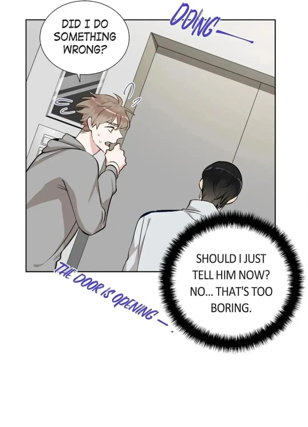 The Keystone Romantic Combination Chapter 36 page 11 - 