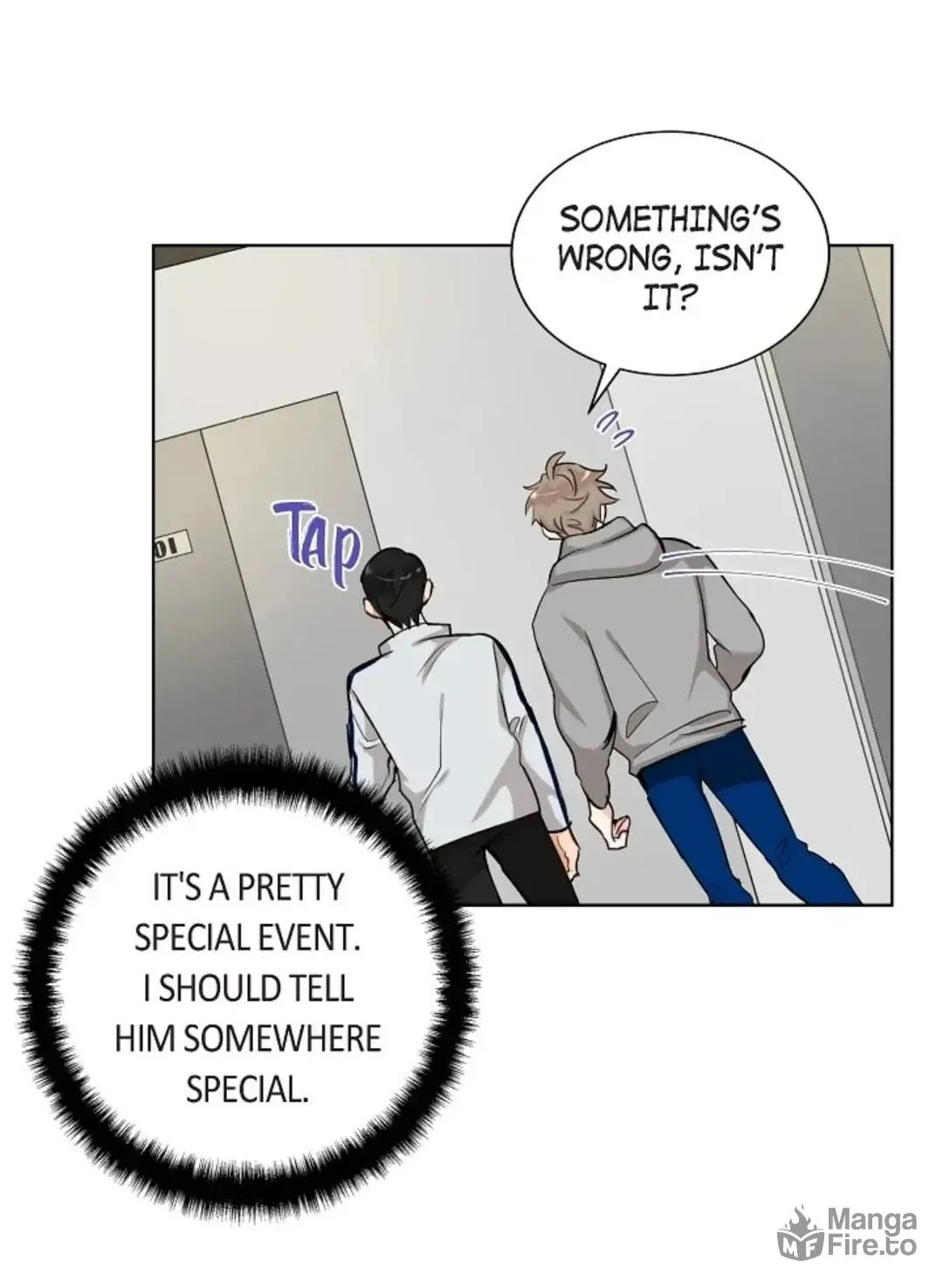 The Keystone Romantic Combination Chapter 36 page 12 - 