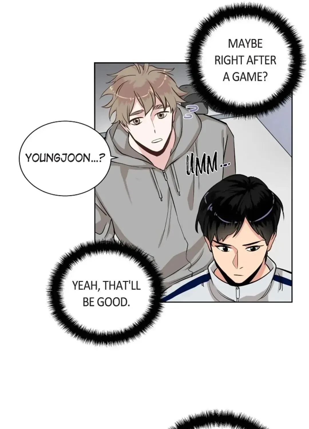 The Keystone Romantic Combination Chapter 36 page 13 - 