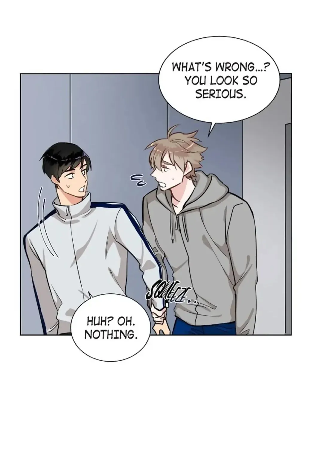 The Keystone Romantic Combination Chapter 36 page 15 - 