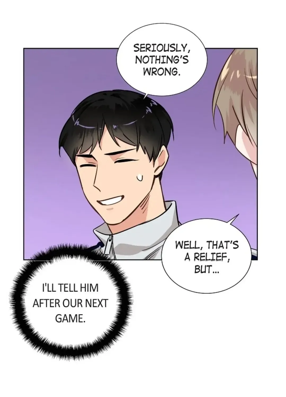 The Keystone Romantic Combination Chapter 36 page 16 - 