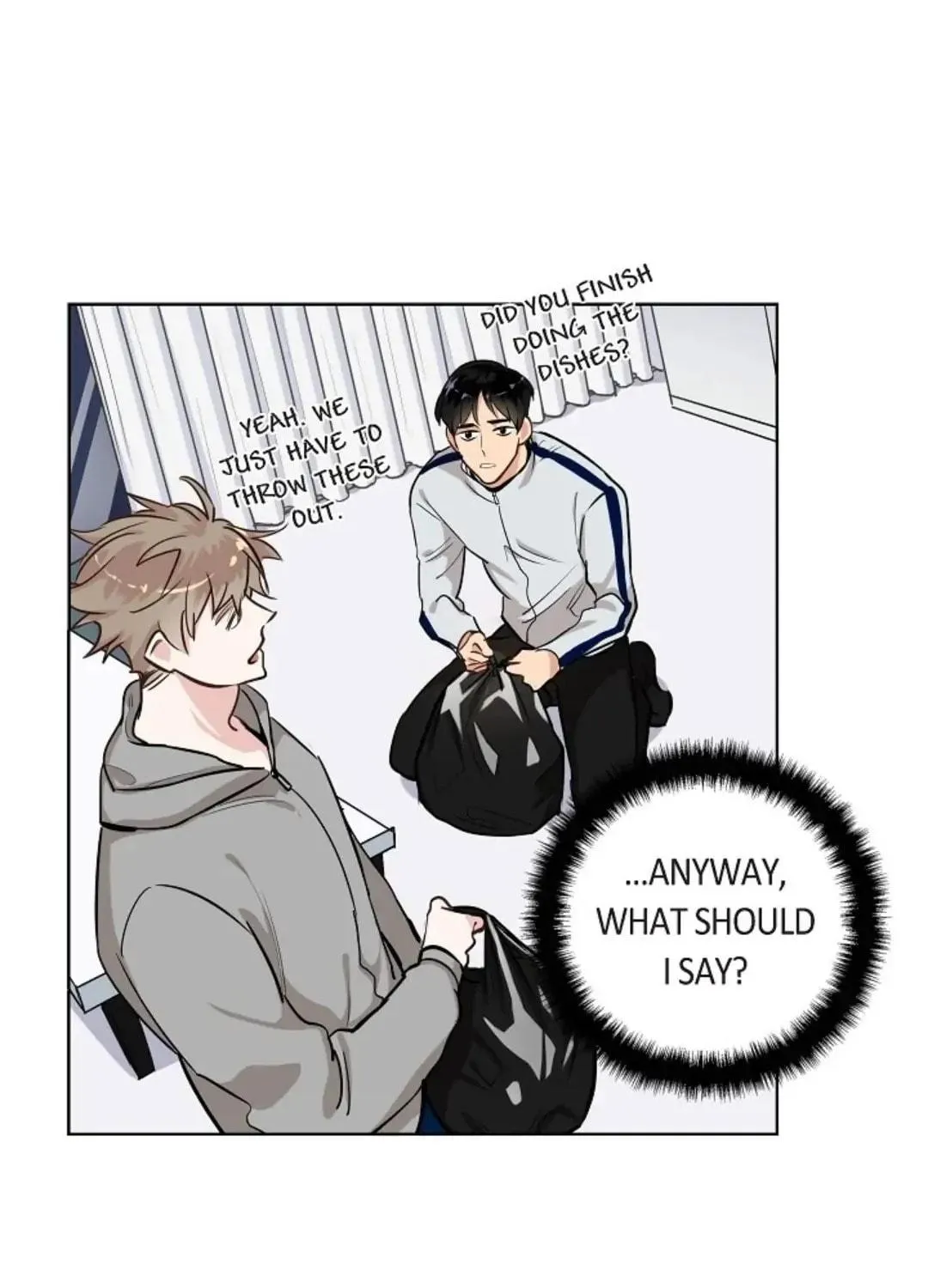 The Keystone Romantic Combination Chapter 36 page 17 - 