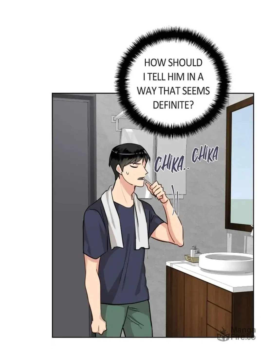 The Keystone Romantic Combination Chapter 36 page 18 - 