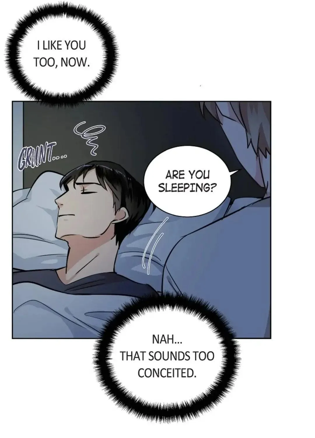 The Keystone Romantic Combination Chapter 36 page 19 - 