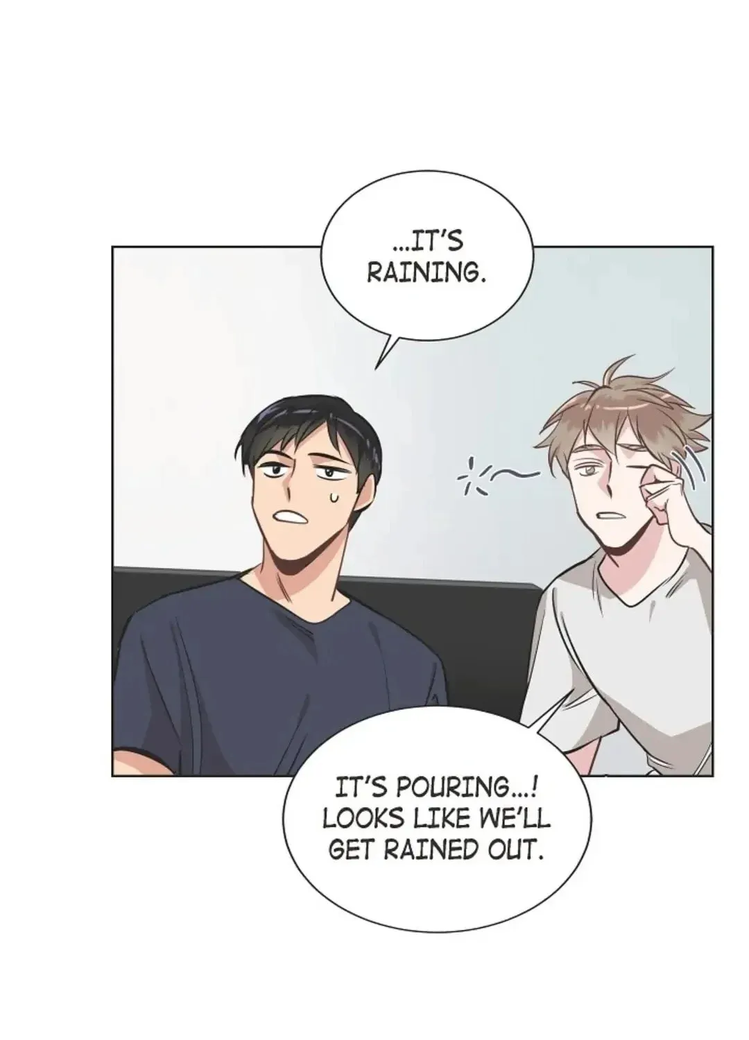 The Keystone Romantic Combination Chapter 36 page 31 - 