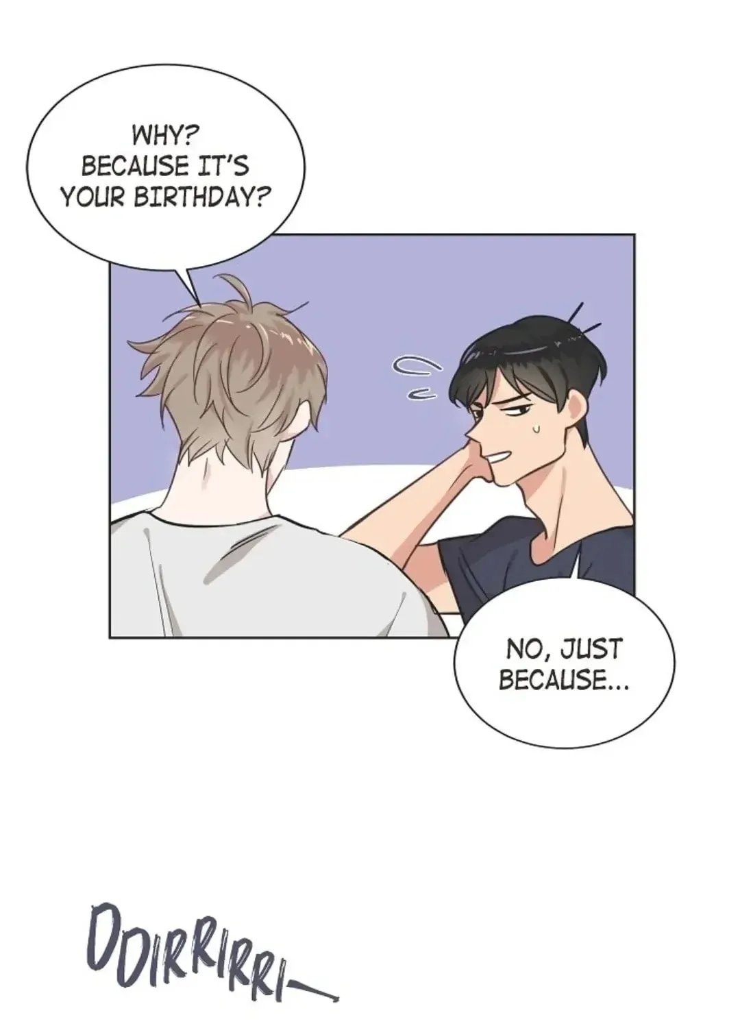 The Keystone Romantic Combination Chapter 36 page 33 - 