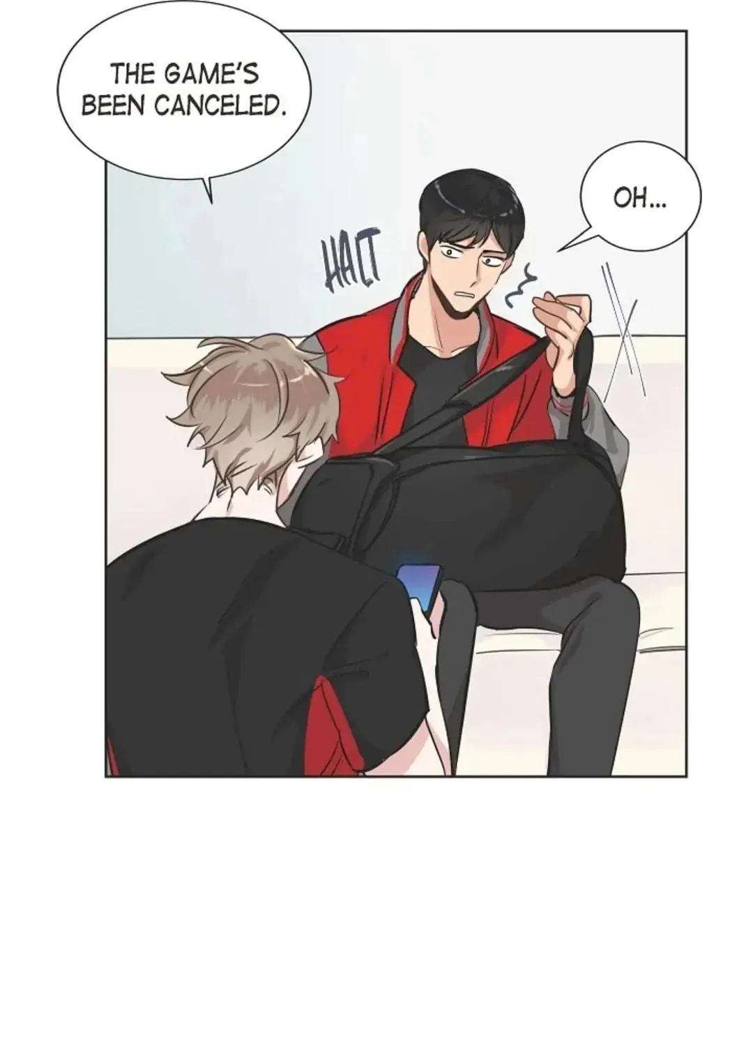 The Keystone Romantic Combination Chapter 36 page 35 - 
