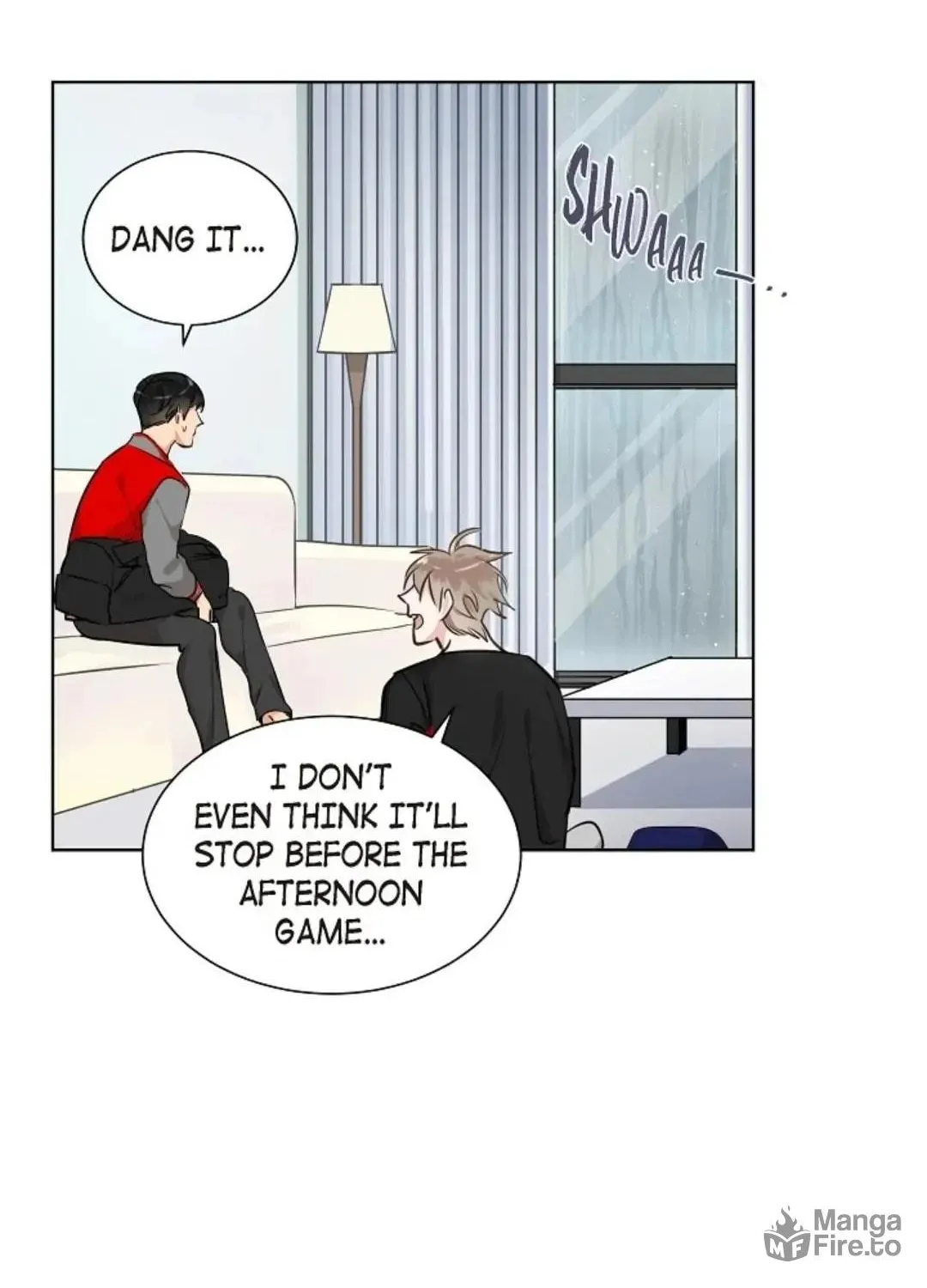 The Keystone Romantic Combination Chapter 36 page 36 - 