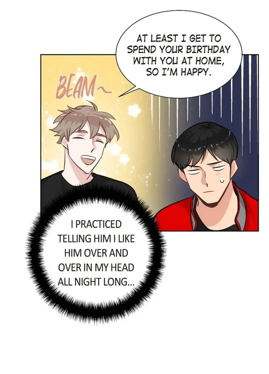 The Keystone Romantic Combination Chapter 36 page 37 - 