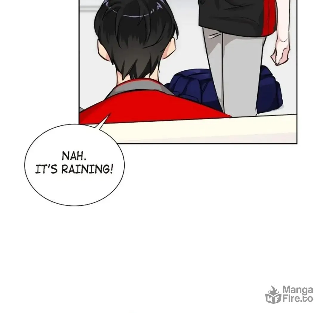 The Keystone Romantic Combination Chapter 36 page 40 - 