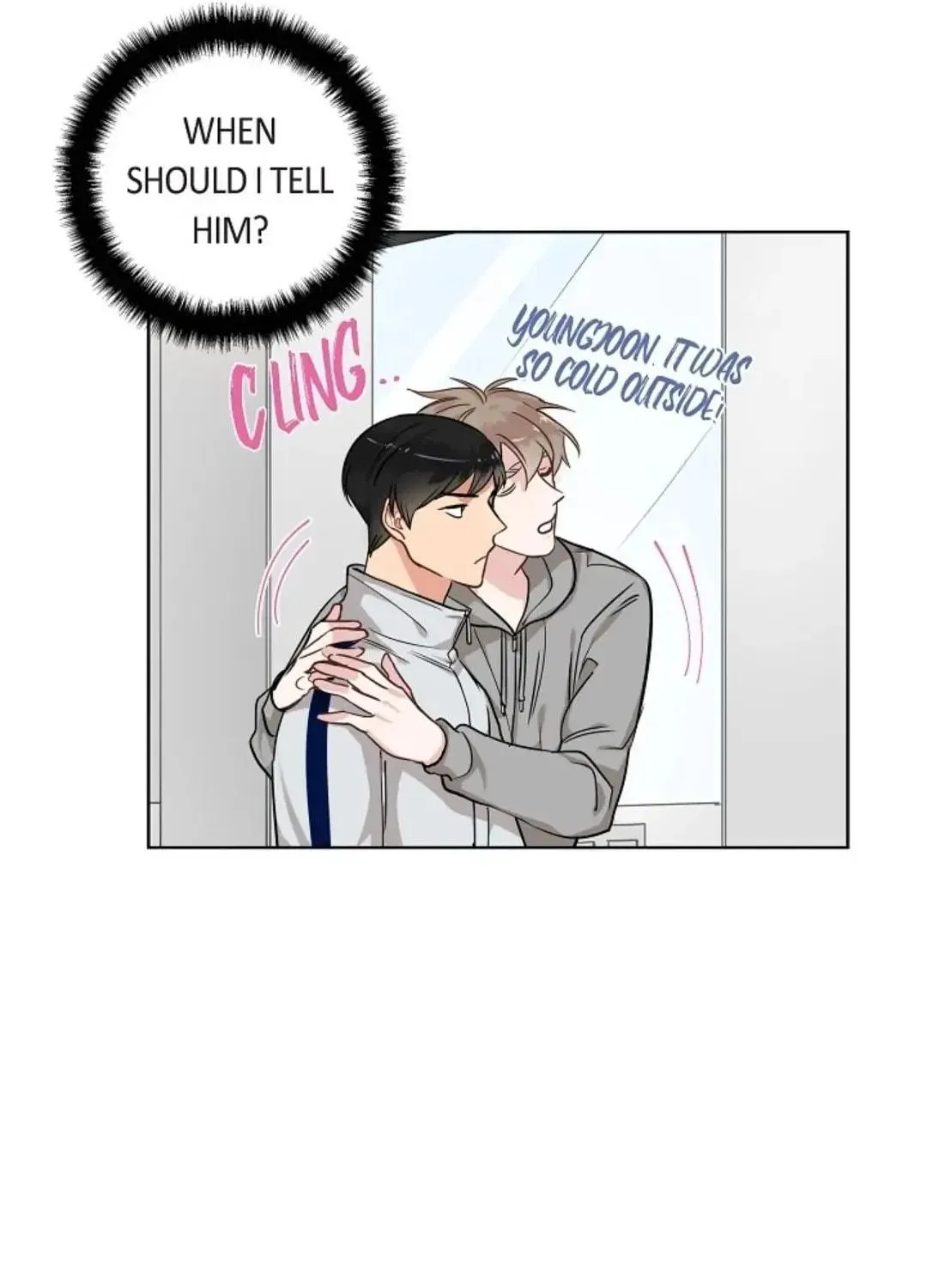 The Keystone Romantic Combination Chapter 36 page 5 - 