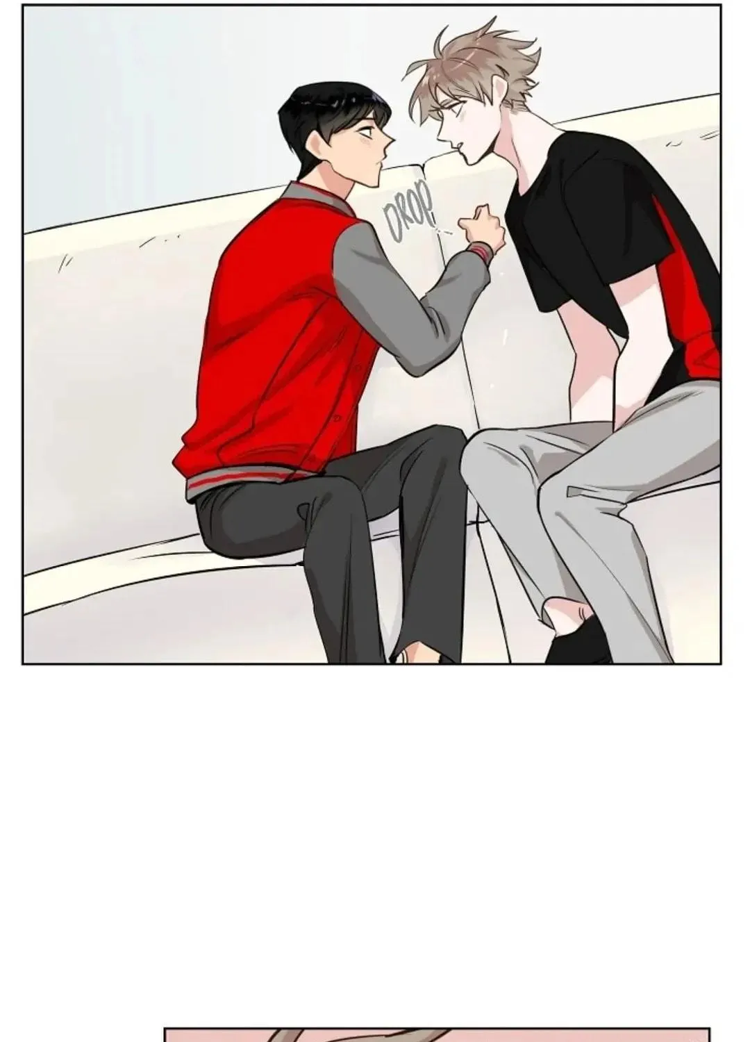 The Keystone Romantic Combination Chapter 36 page 47 - 