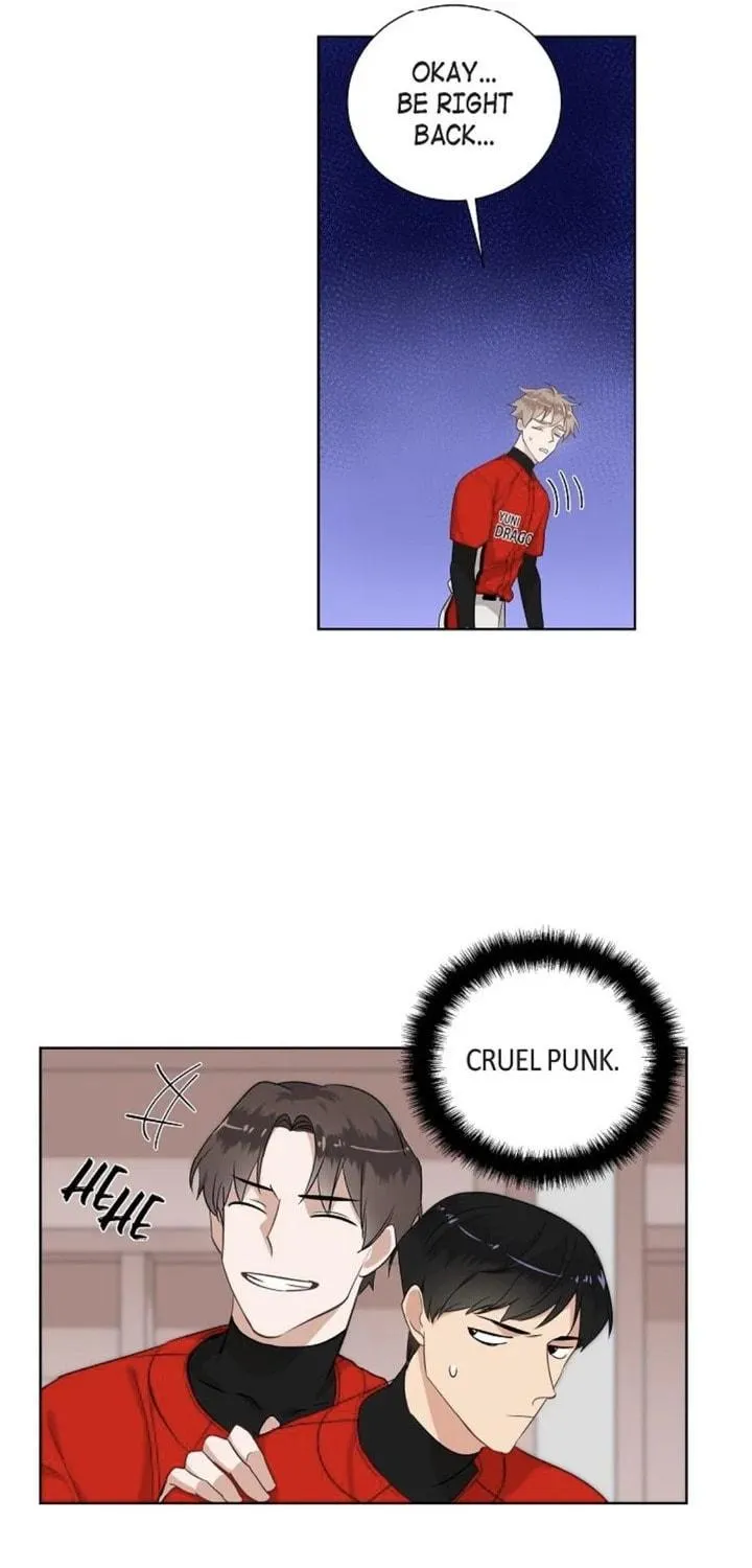 The Keystone Romantic Combination Chapter 37 page 11 - 