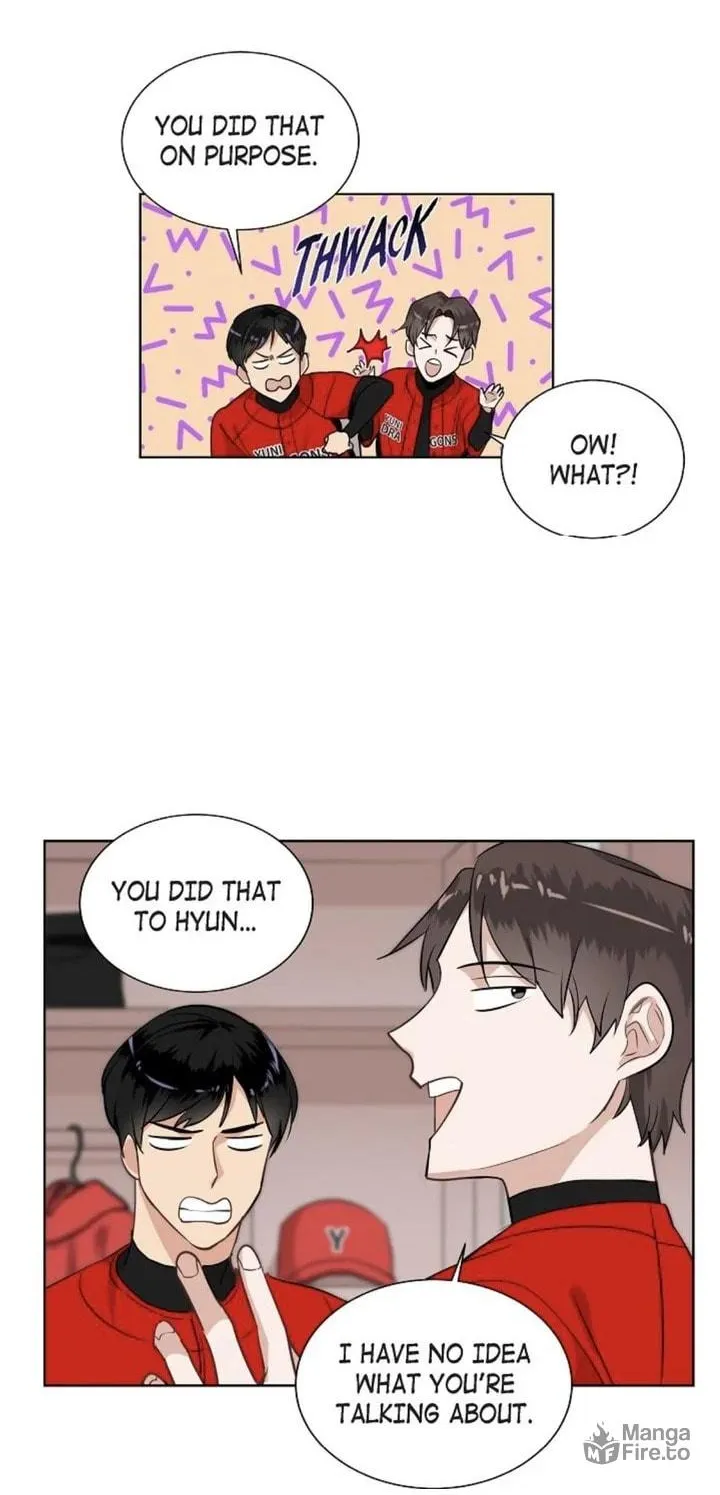 The Keystone Romantic Combination Chapter 37 page 12 - 