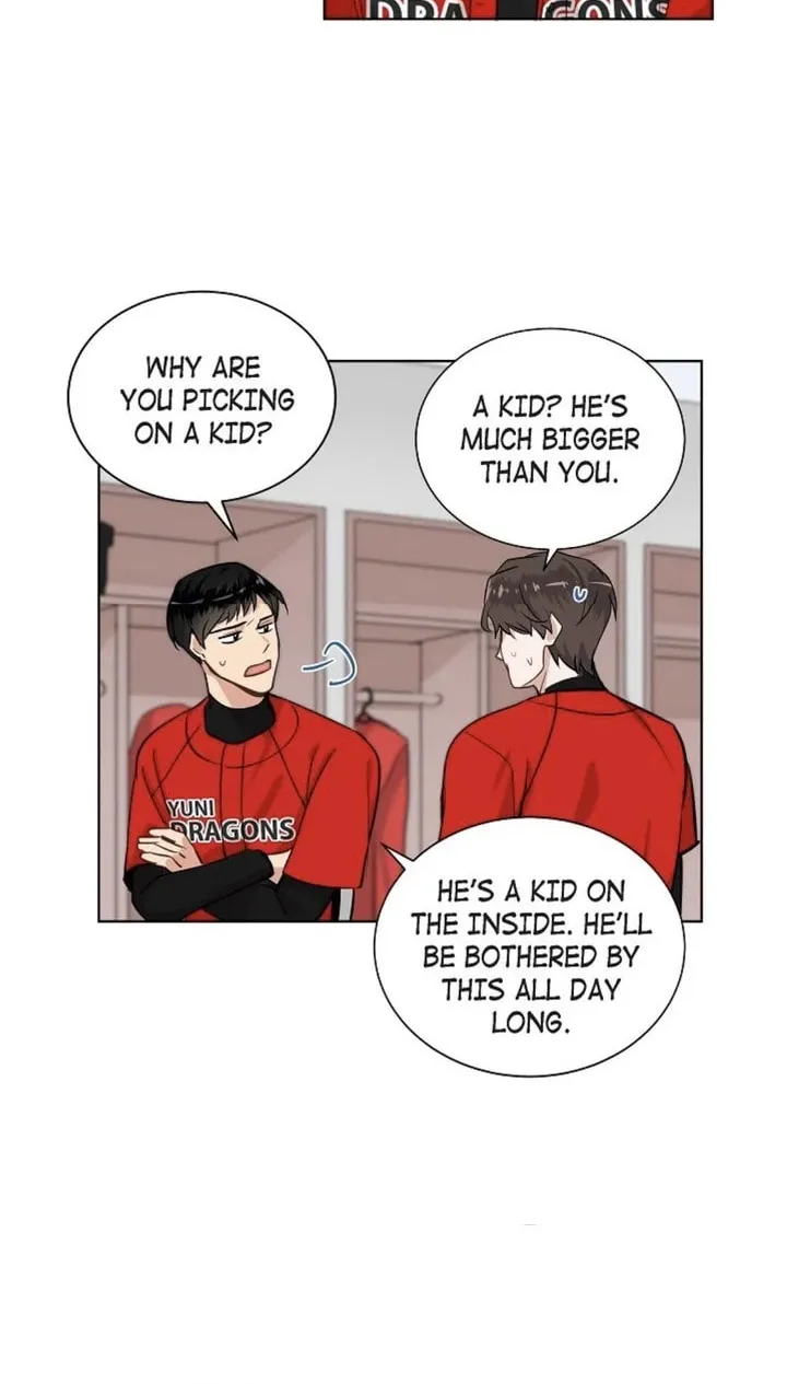 The Keystone Romantic Combination Chapter 37 page 14 - 