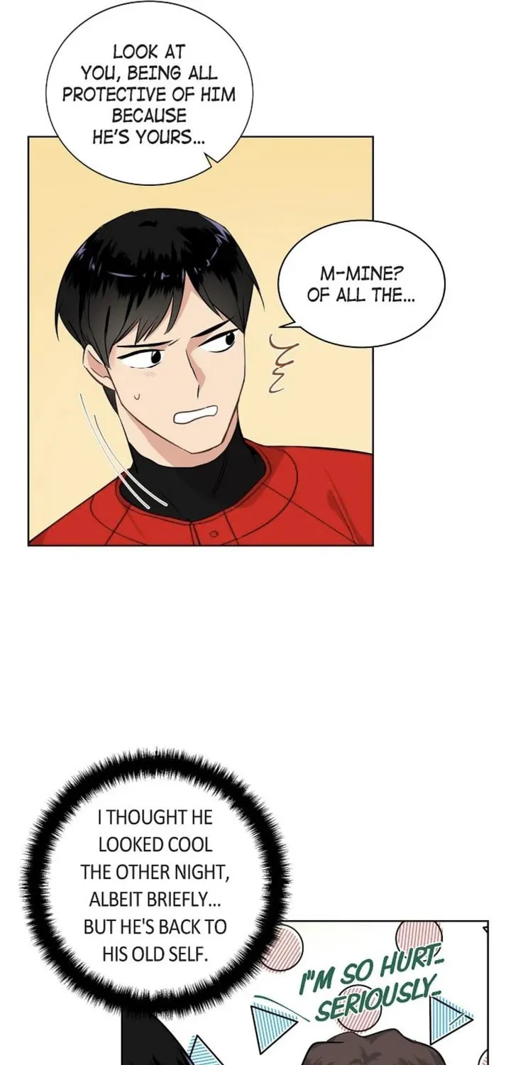 The Keystone Romantic Combination Chapter 37 page 15 - 