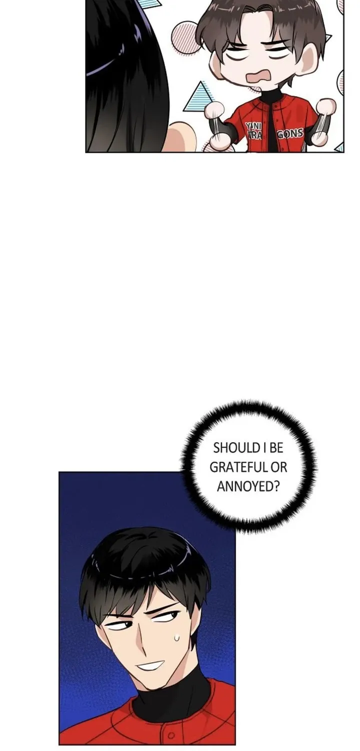 The Keystone Romantic Combination Chapter 37 page 16 - 
