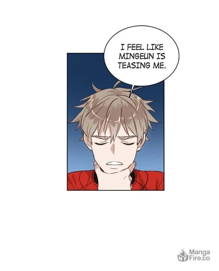The Keystone Romantic Combination Chapter 37 page 18 - 