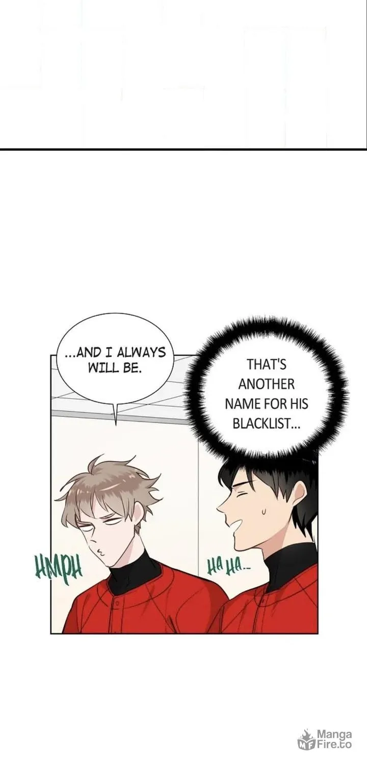 The Keystone Romantic Combination Chapter 37 page 20 - 