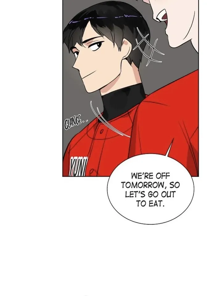 The Keystone Romantic Combination Chapter 37 page 32 - 