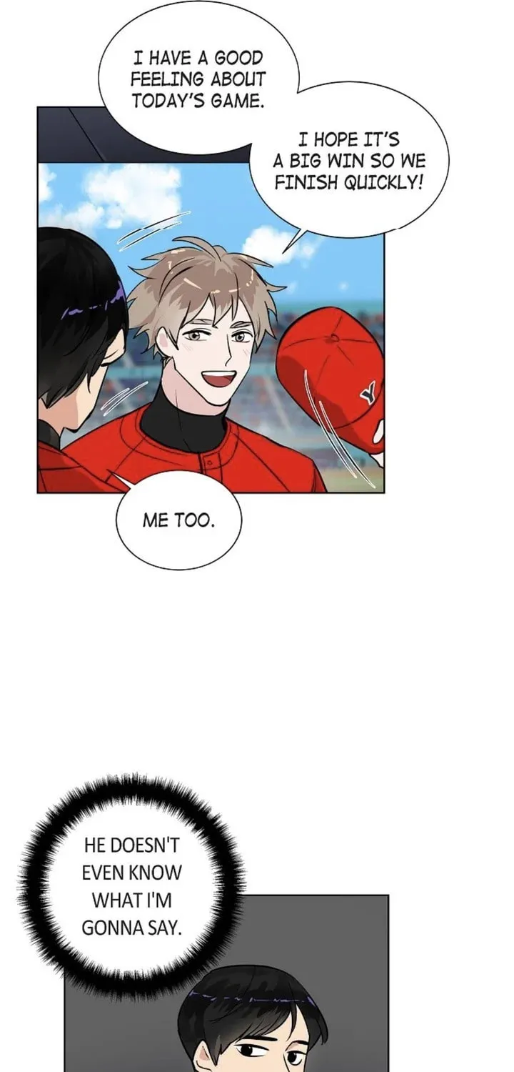The Keystone Romantic Combination Chapter 37 page 33 - 