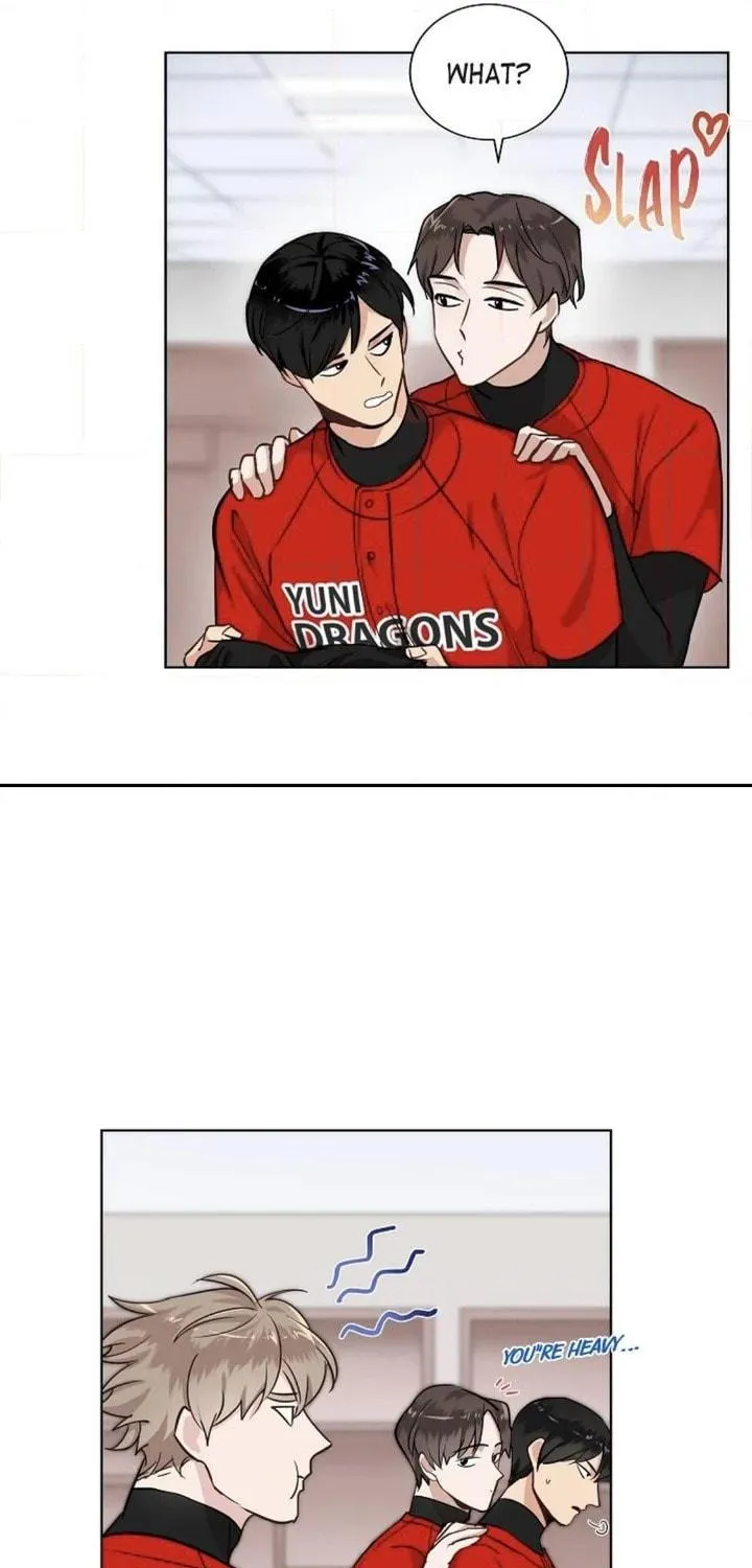 The Keystone Romantic Combination Chapter 37 page 5 - 