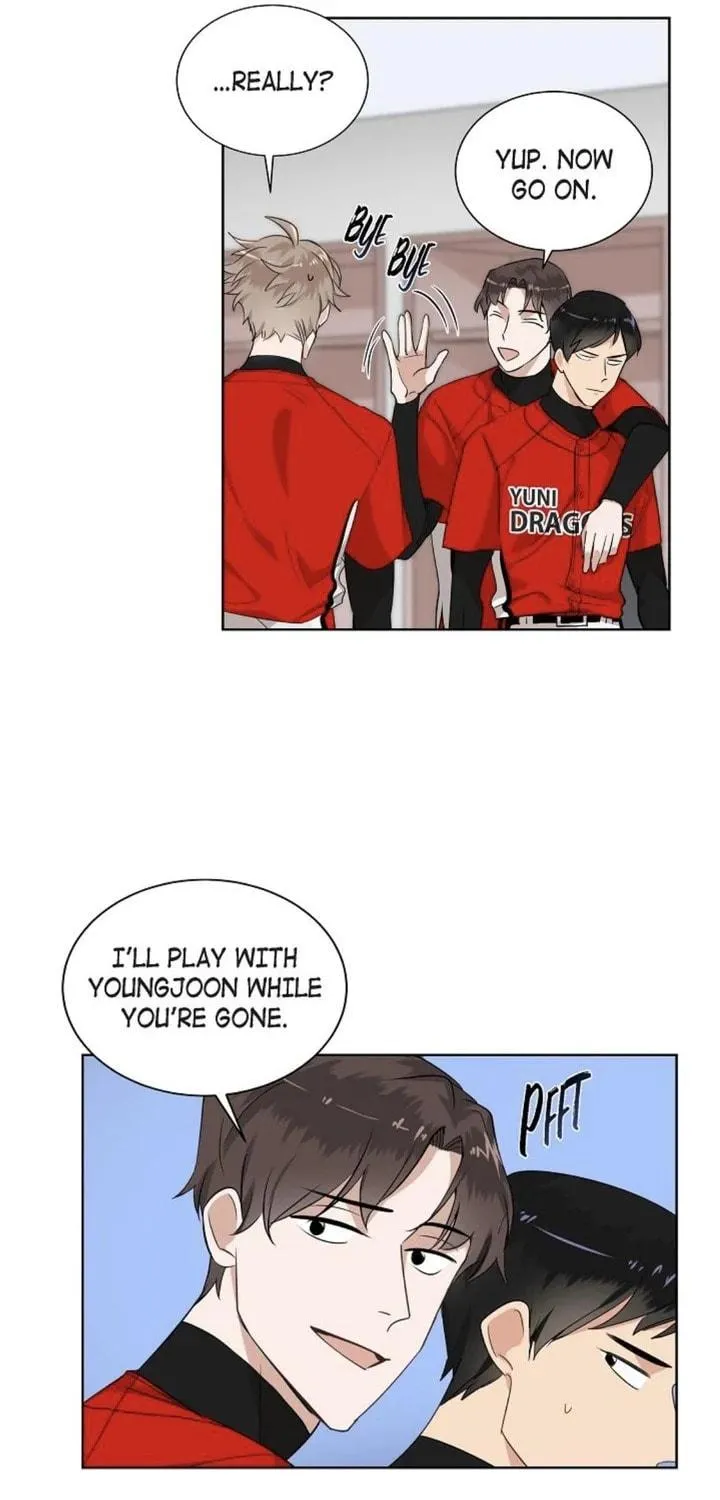 The Keystone Romantic Combination Chapter 37 page 9 - 