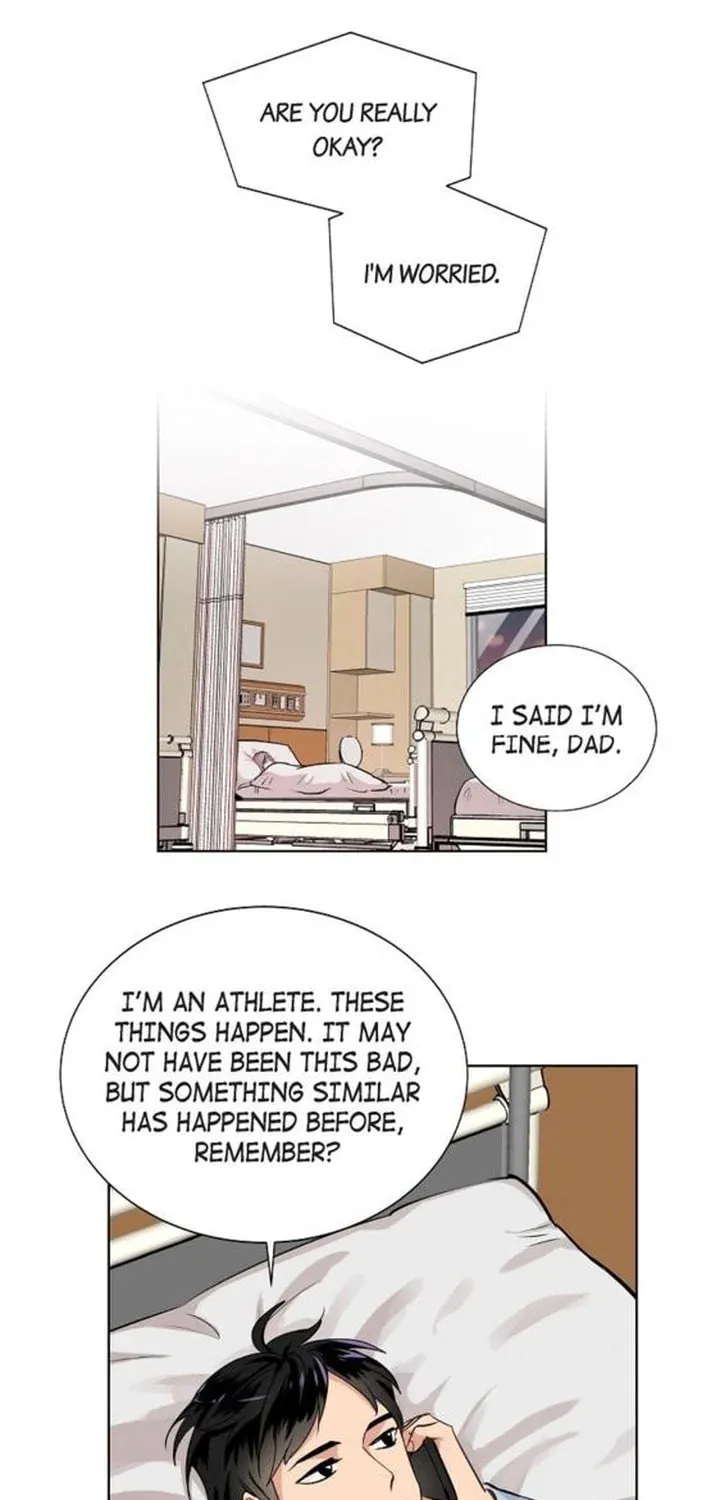 The Keystone Romantic Combination Chapter 38 page 1 - 
