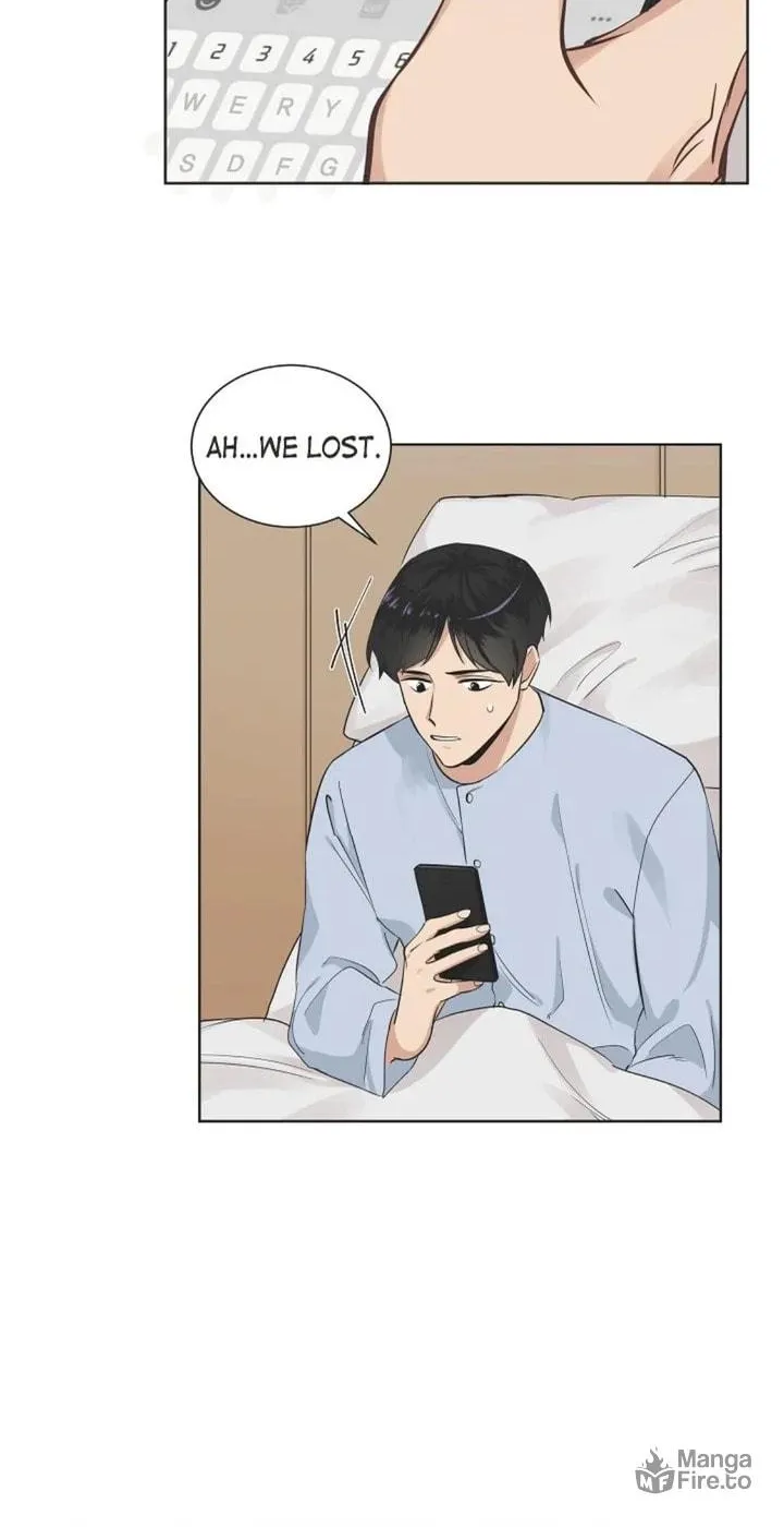 The Keystone Romantic Combination Chapter 38 page 18 - 