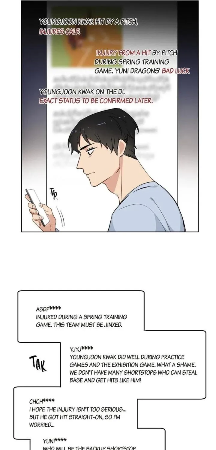 The Keystone Romantic Combination Chapter 38 page 19 - 