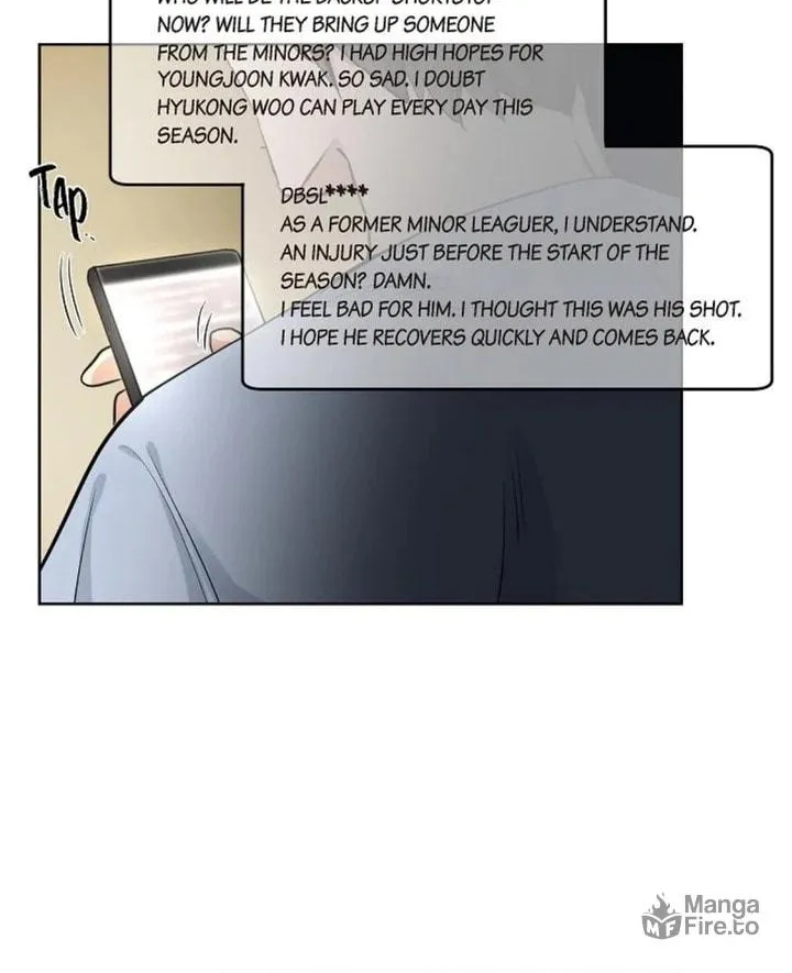 The Keystone Romantic Combination Chapter 38 page 20 - 