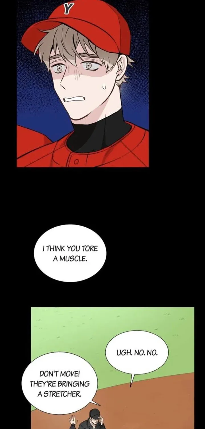 The Keystone Romantic Combination Chapter 38 page 3 - 