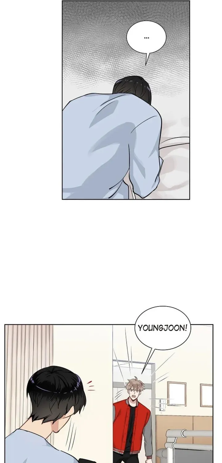 The Keystone Romantic Combination Chapter 38 page 21 - 