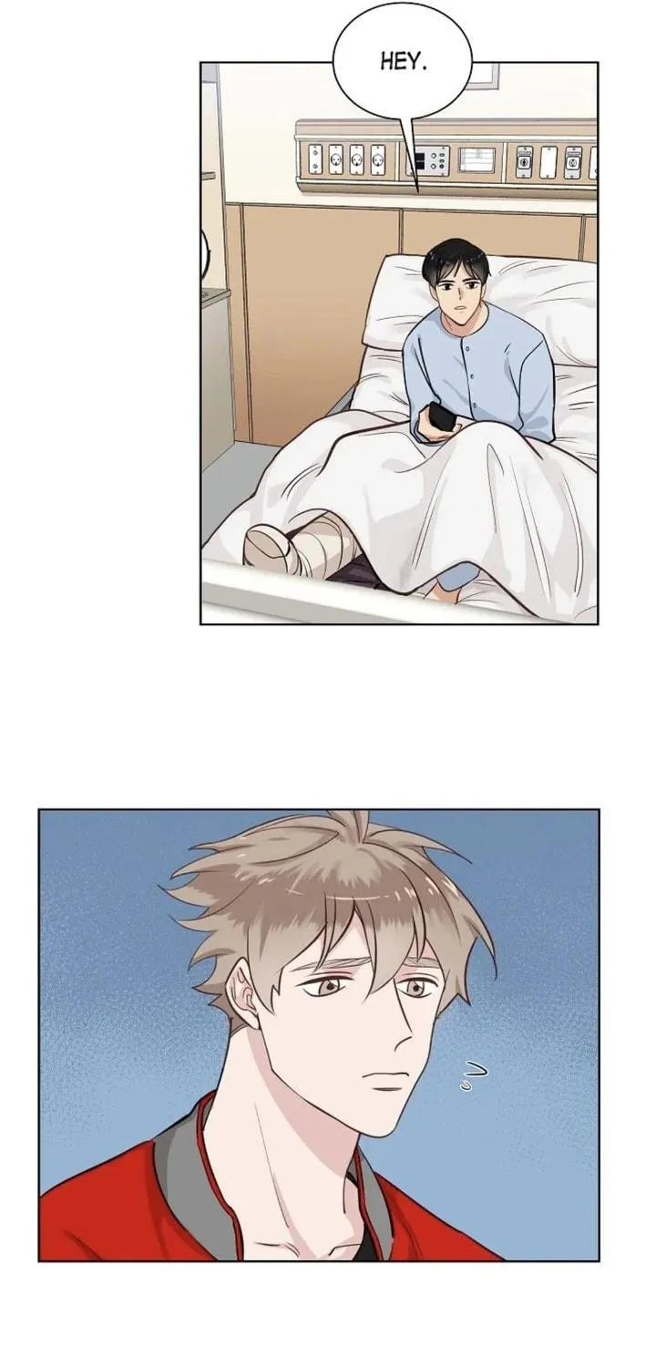 The Keystone Romantic Combination Chapter 38 page 23 - 
