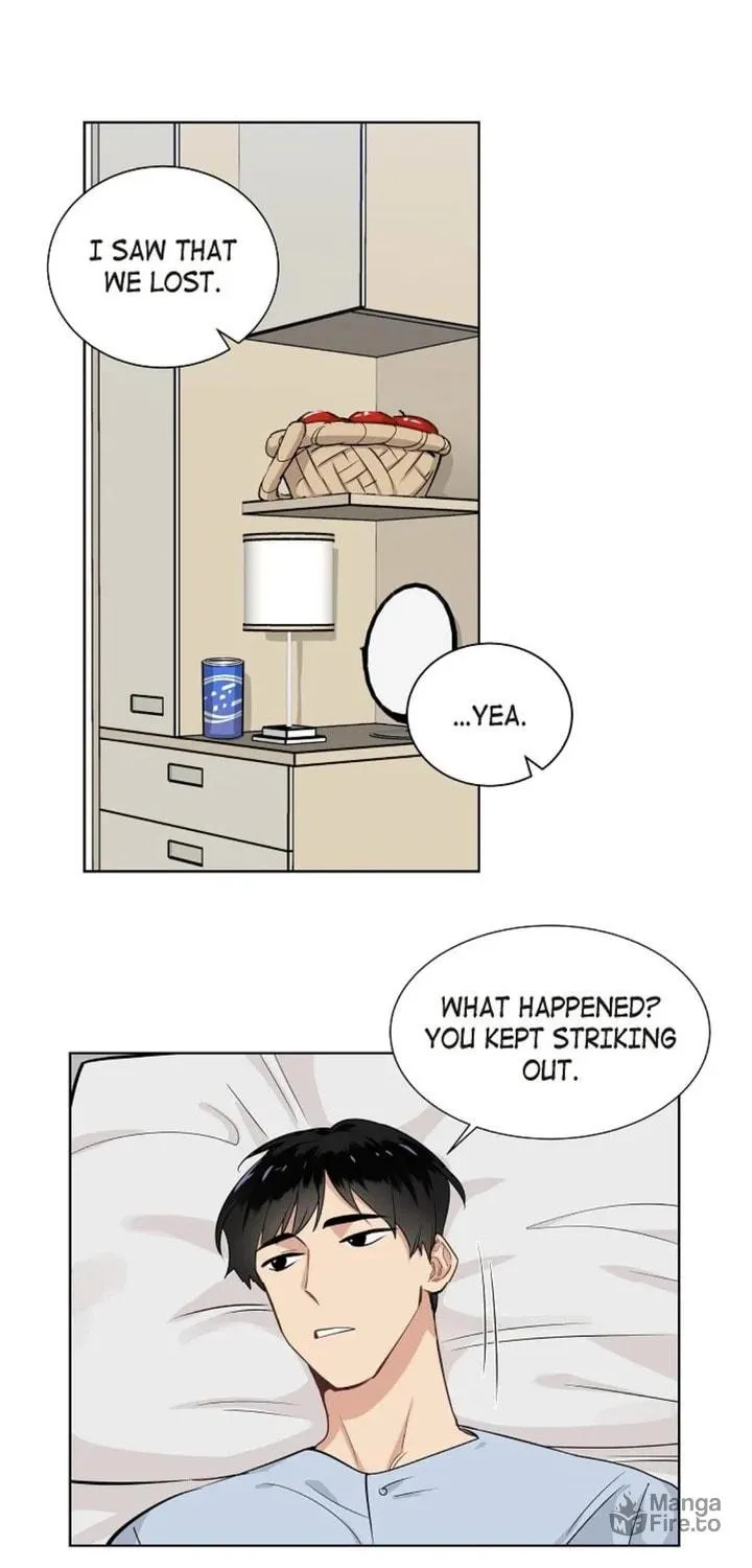 The Keystone Romantic Combination Chapter 38 page 24 - 
