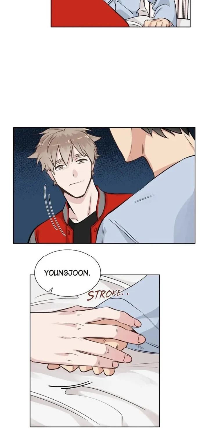 The Keystone Romantic Combination Chapter 38 page 26 - 