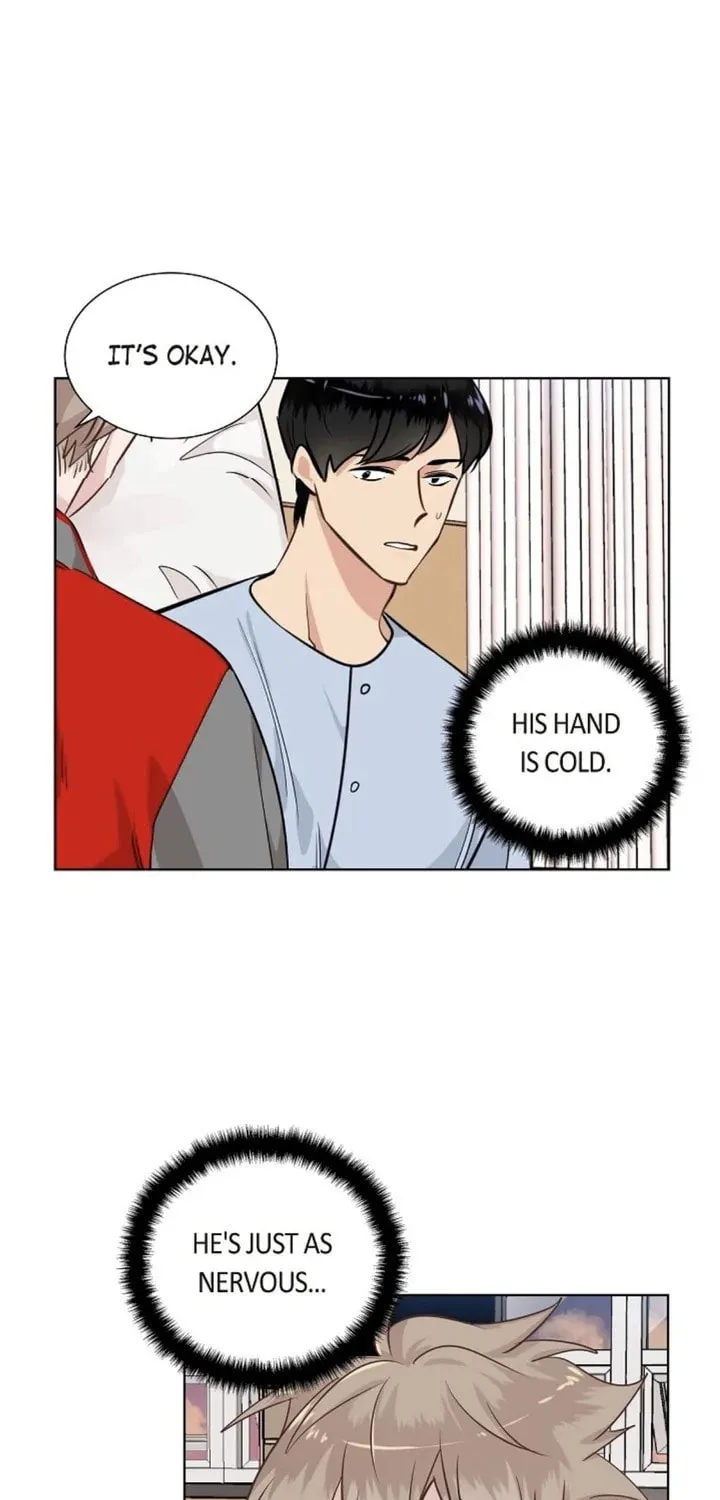 The Keystone Romantic Combination Chapter 38 page 27 - 