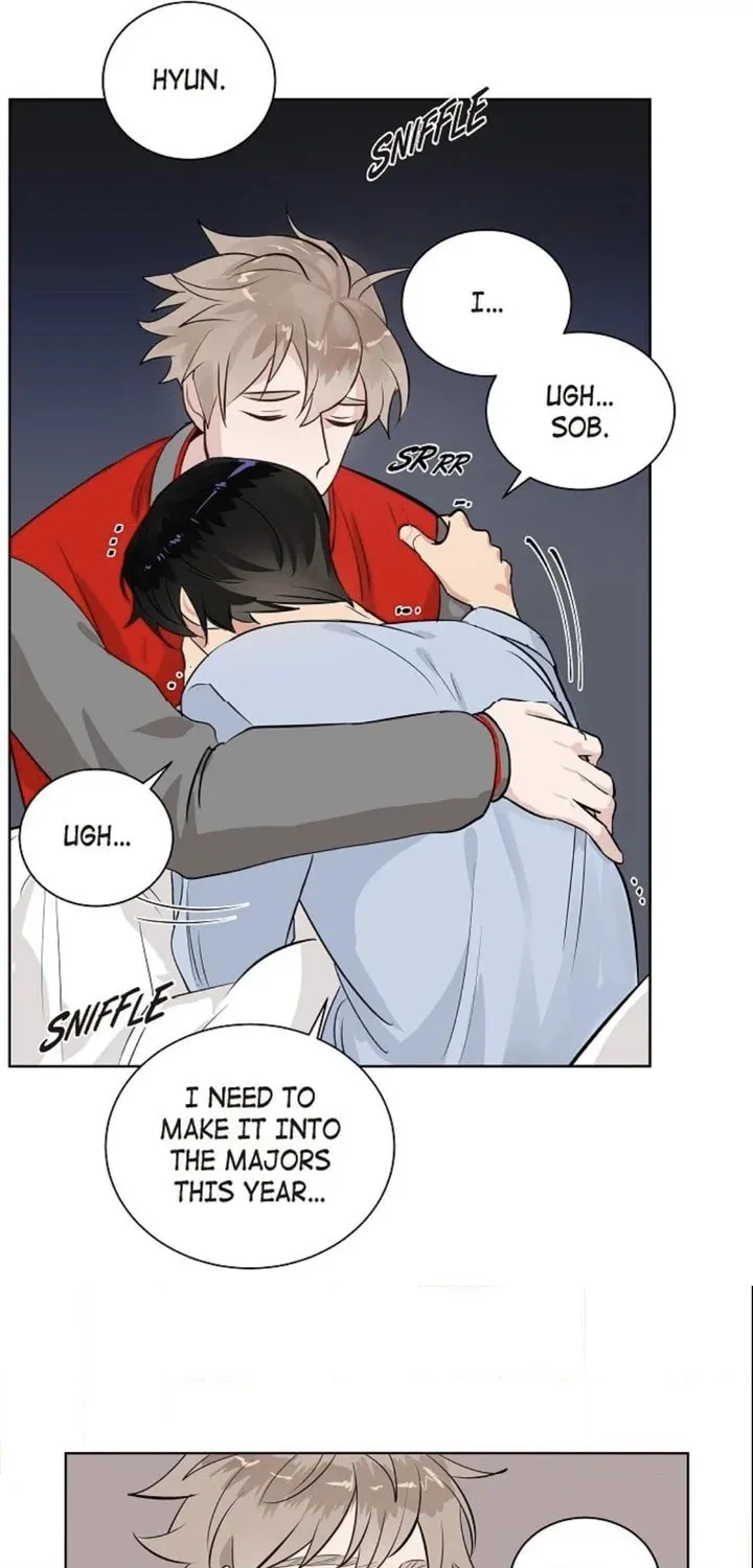 The Keystone Romantic Combination Chapter 38 page 33 - 
