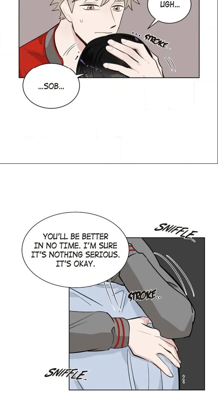 The Keystone Romantic Combination Chapter 38 page 34 - 