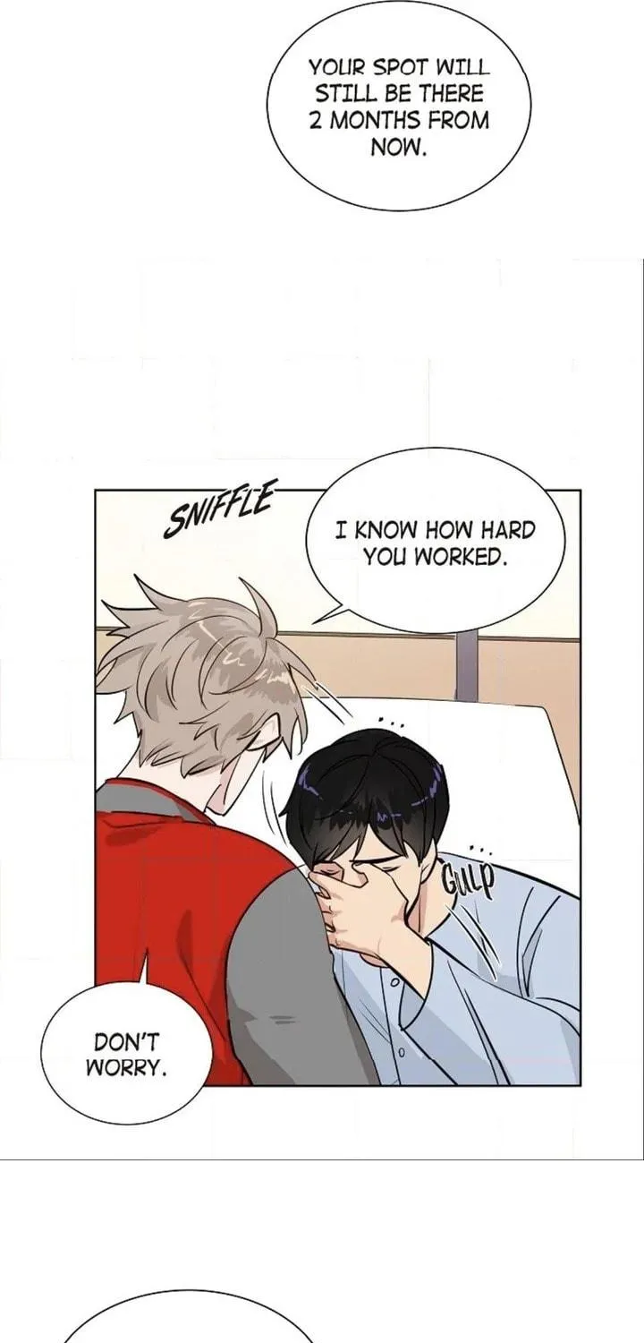 The Keystone Romantic Combination Chapter 38 page 35 - 