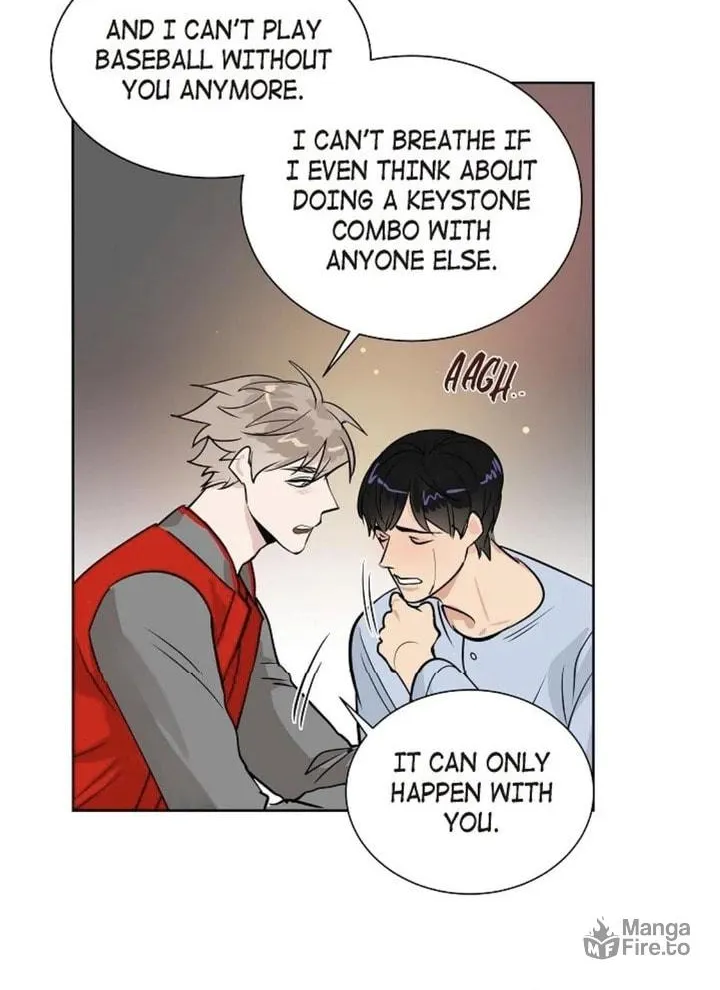 The Keystone Romantic Combination Chapter 38 page 36 - 