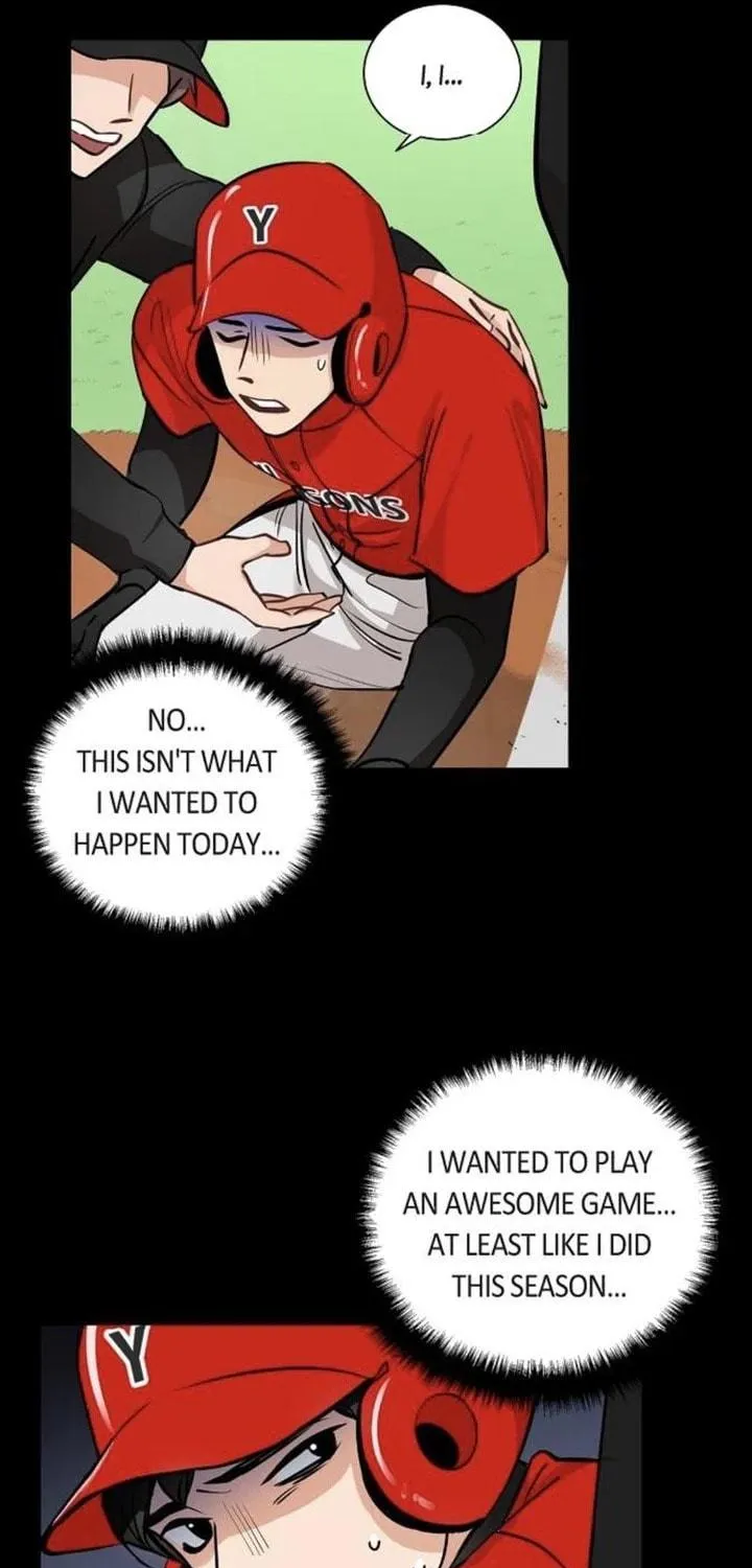 The Keystone Romantic Combination Chapter 38 page 5 - 