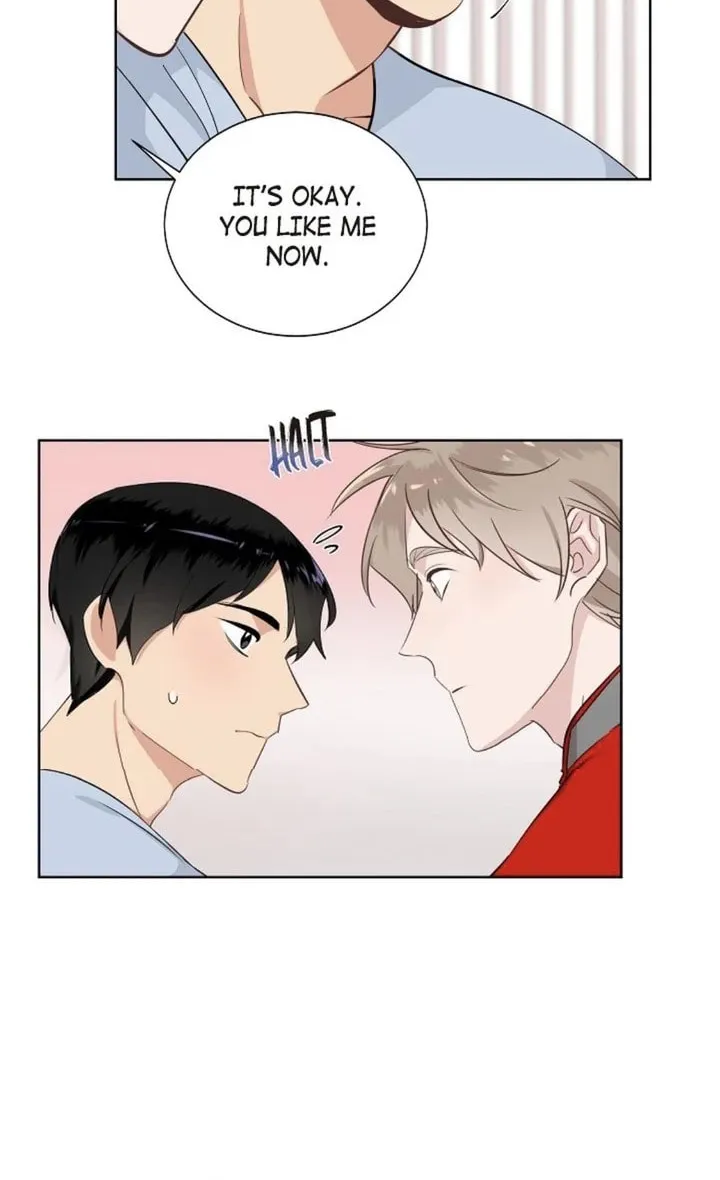 The Keystone Romantic Combination Chapter 39 page 16 - 