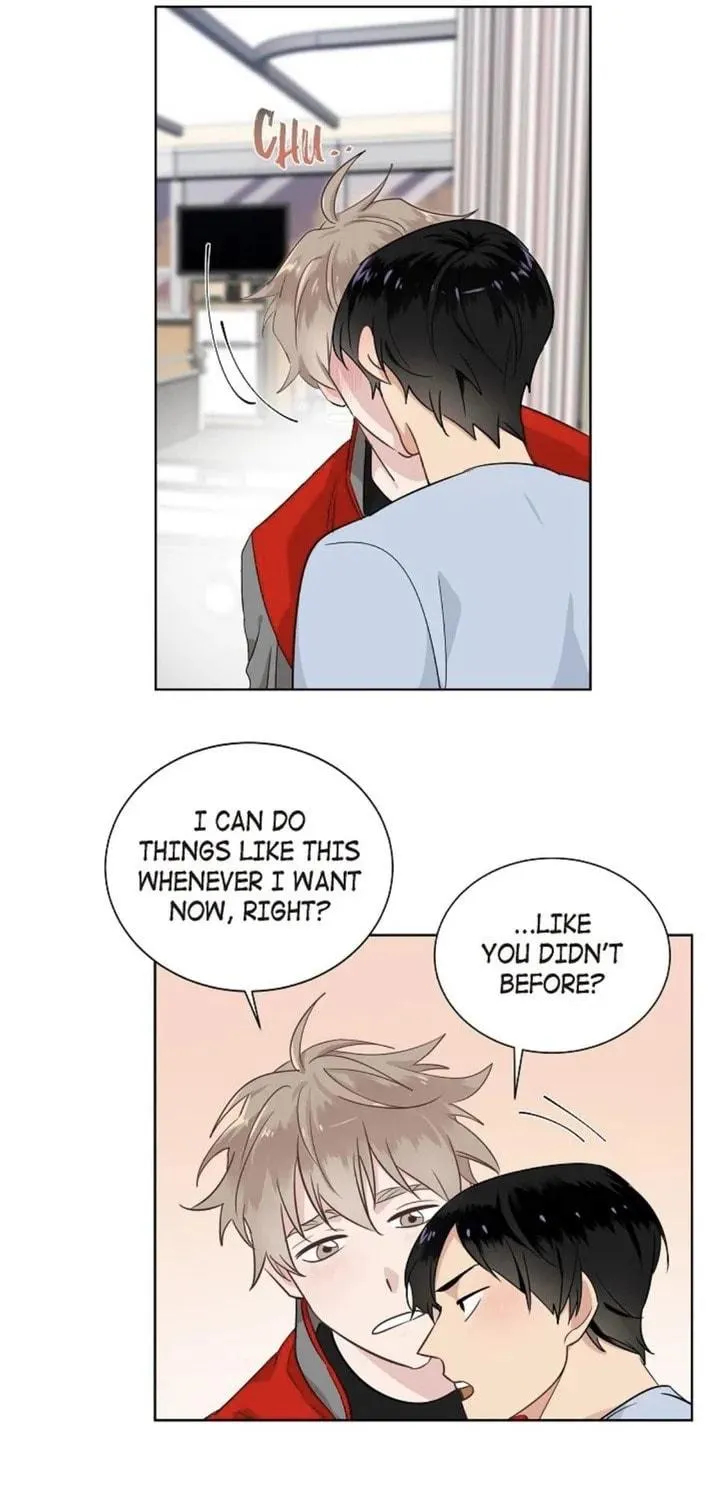 The Keystone Romantic Combination Chapter 39 page 17 - 