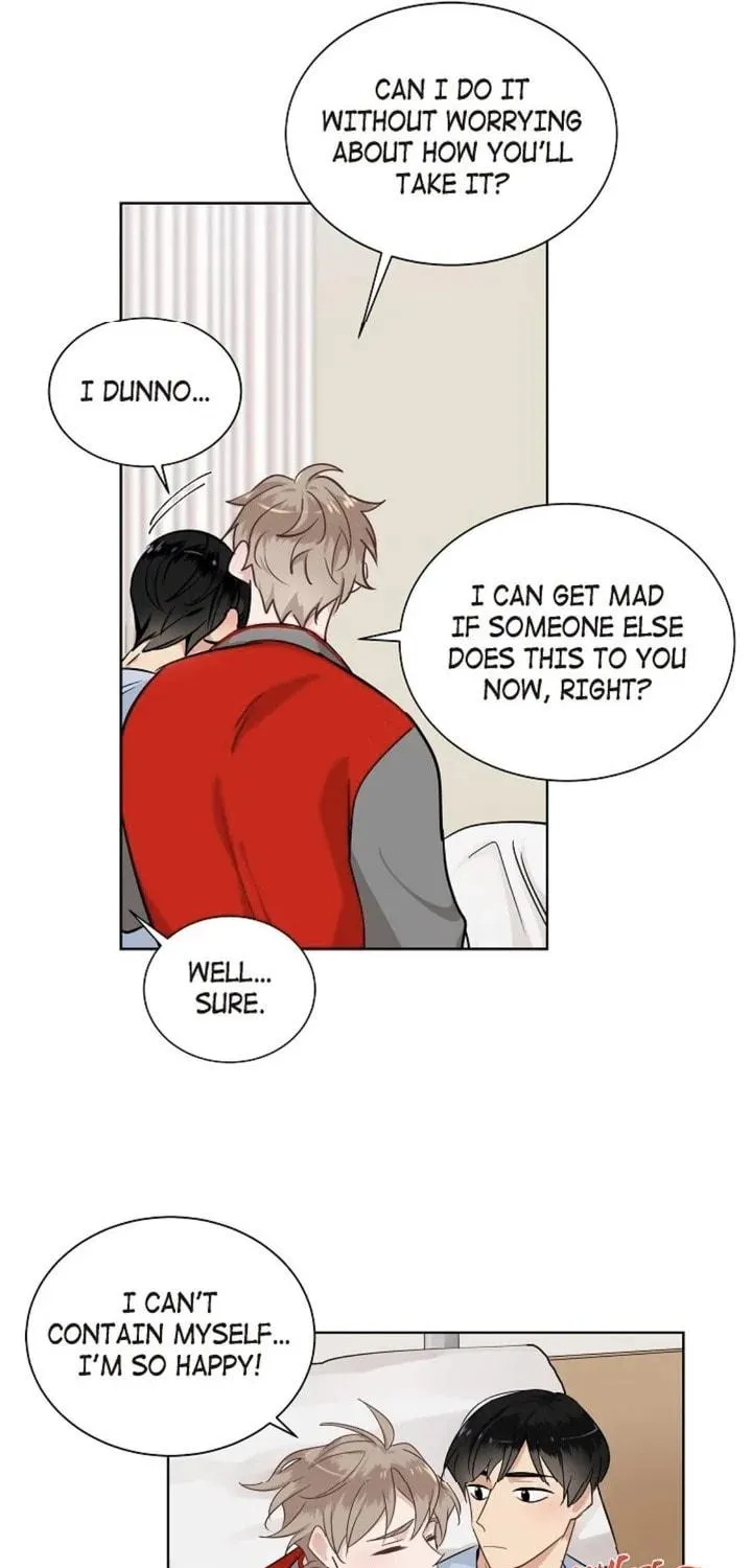 The Keystone Romantic Combination Chapter 39 page 19 - 