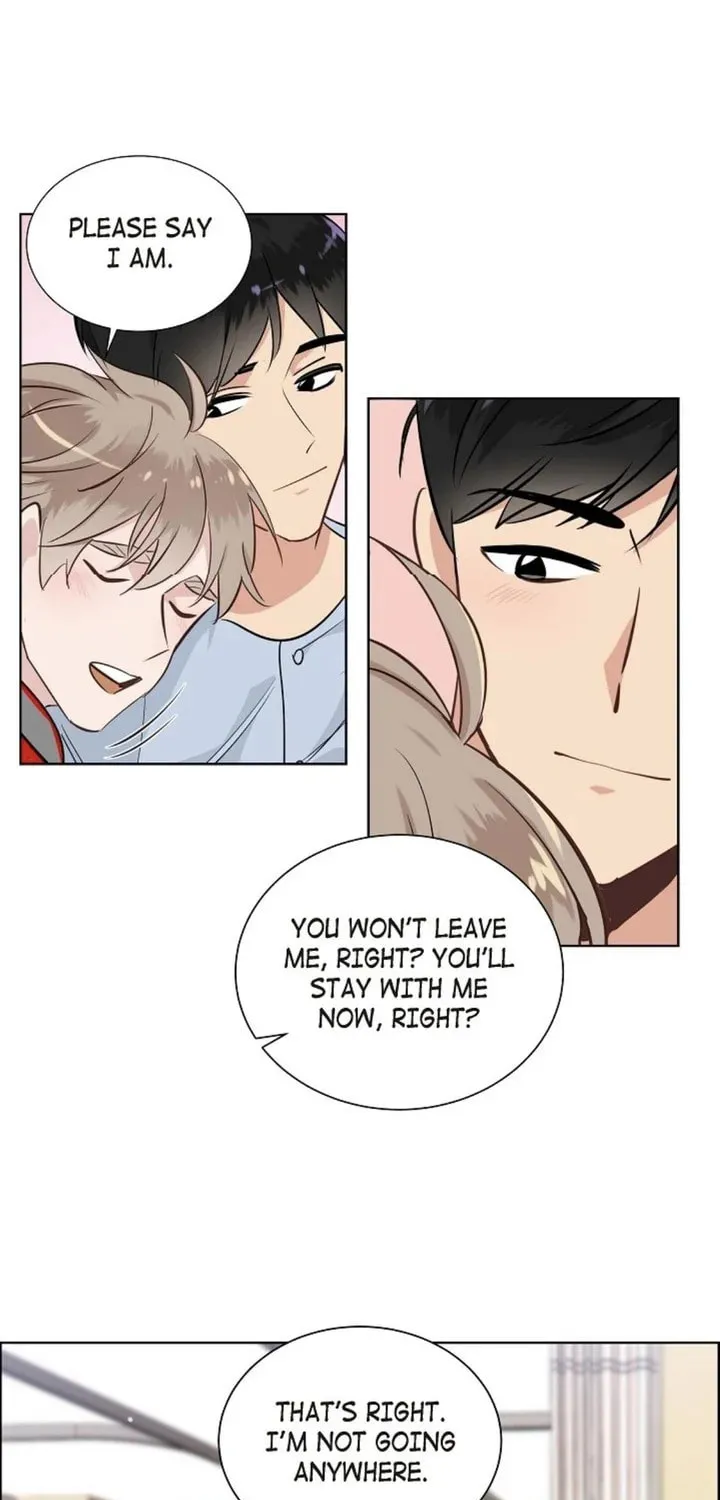 The Keystone Romantic Combination Chapter 39 page 21 - 