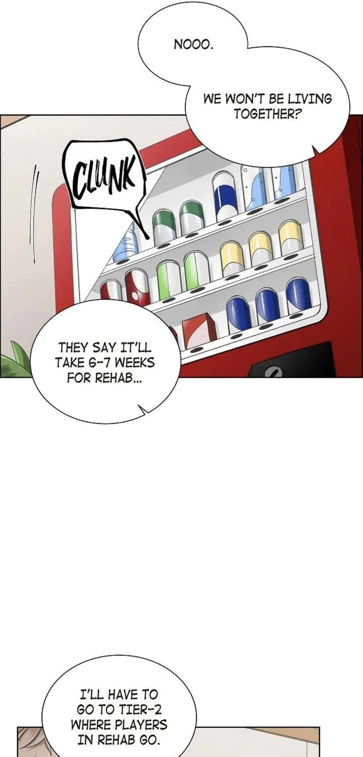 The Keystone Romantic Combination Chapter 39 page 23 - 